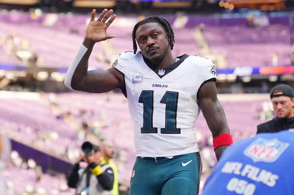 What could the Eagles get back in an A.J. Brown trade? We crafted four offers - 2