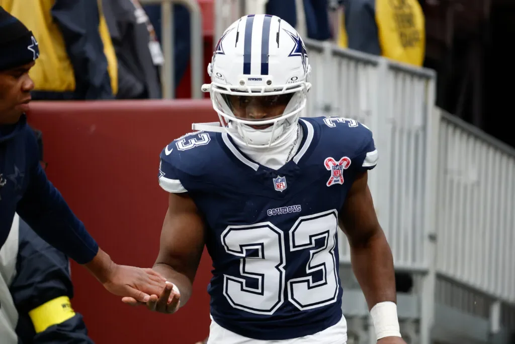 Sources: Cowboys agree to deal with RB Williams - 3