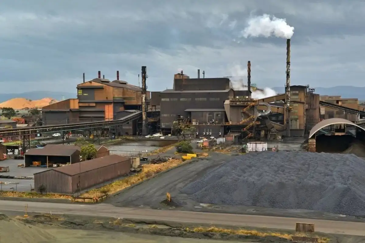 Breaking: ASIC drops case against Liberty Bell Bay smelter as buyer sought - 3