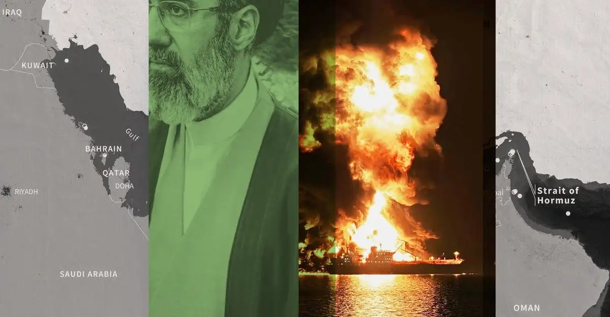 Trump Shocks Critics After Calling Strait of Hormuz Shutdown the 'Smartest Move in History' - 3