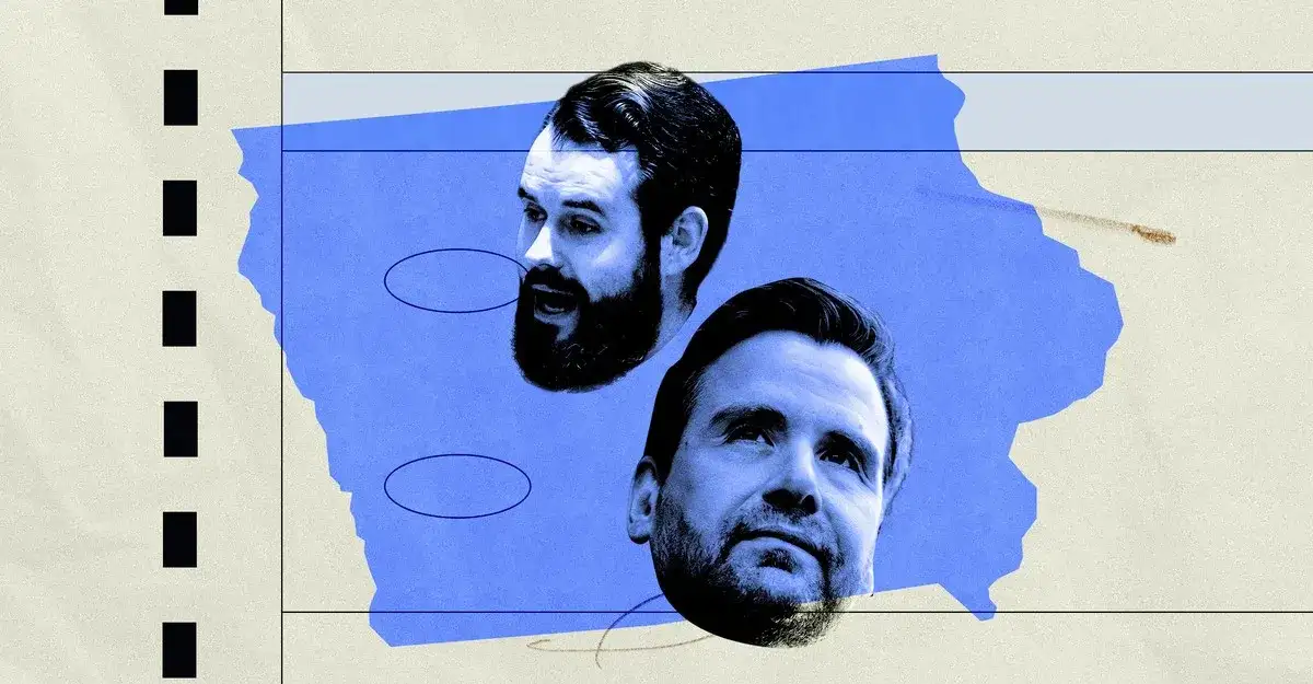 With competitive midterm elections, Iowa Democrats say they're not in disarray - 1