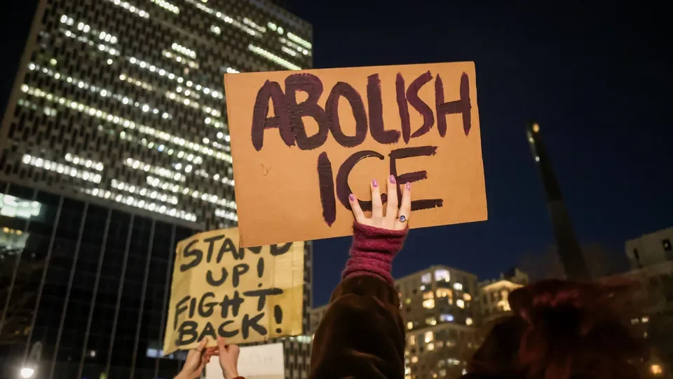 Democrats Introduce F*** ICE Act - 1