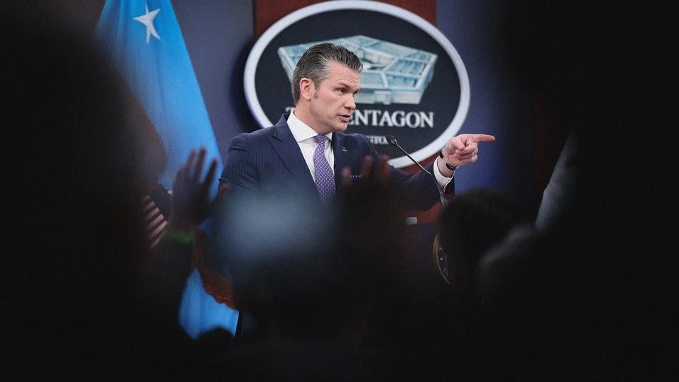 Pete Hegseth ‘emboldened’ by firing of top military officials as he moves to ‘consolidate control’: report - 3