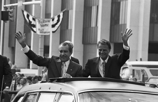 LAST TEMPTATION OF TRUMP - 3