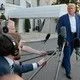 Dinner, Interrupted: Over Brunch, Journalists Reflect on a Chaotic Night - 1