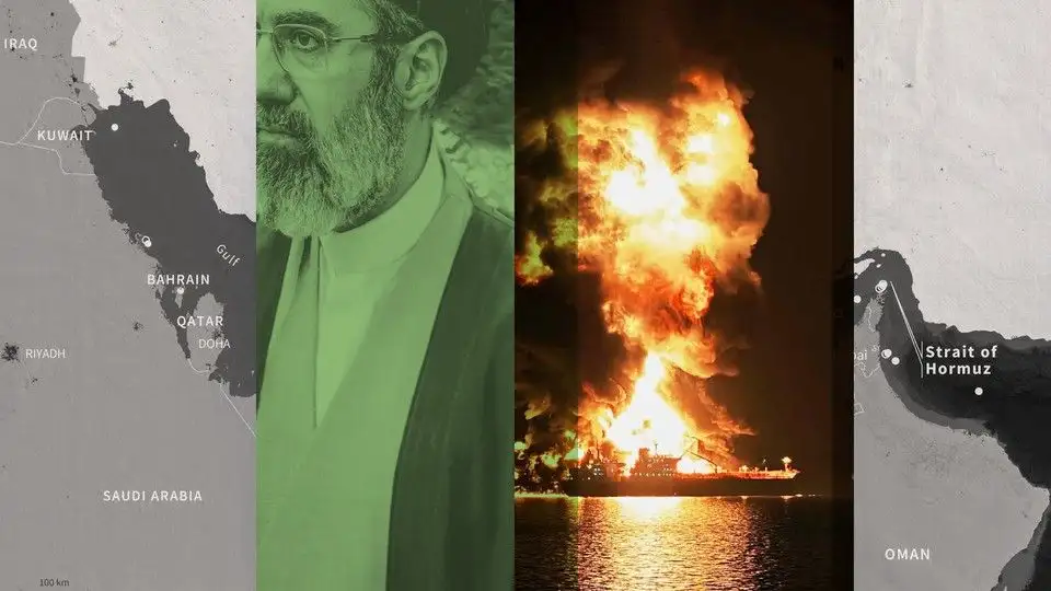 Trump Shocks Critics After Calling Strait of Hormuz Shutdown the 'Smartest Move in History' - 2