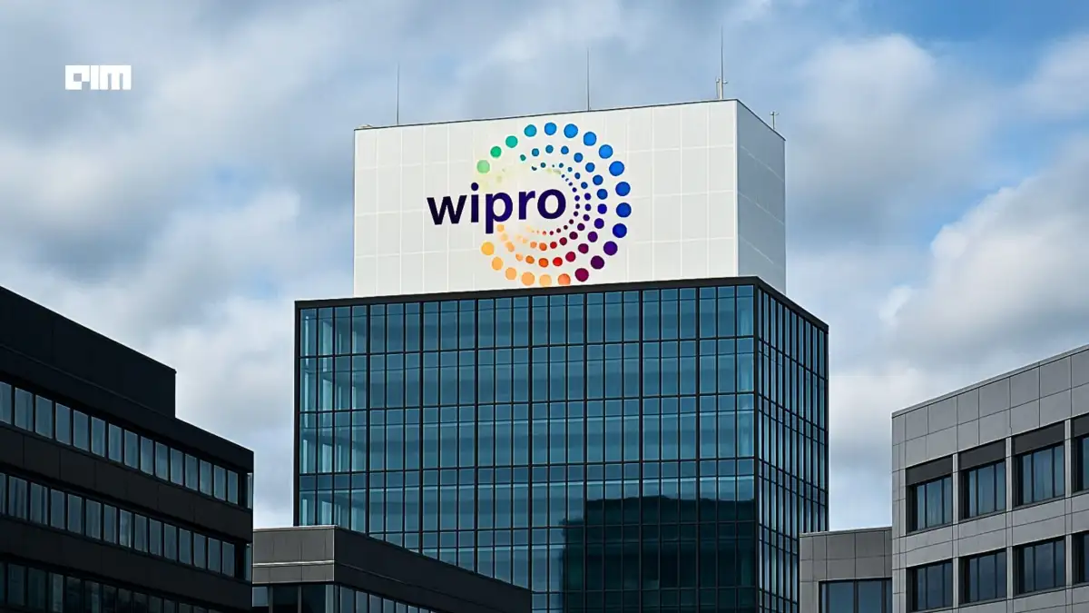 Wipro (WIT): A Quiet Move That Could Redefine Its AI Ambitions - 3