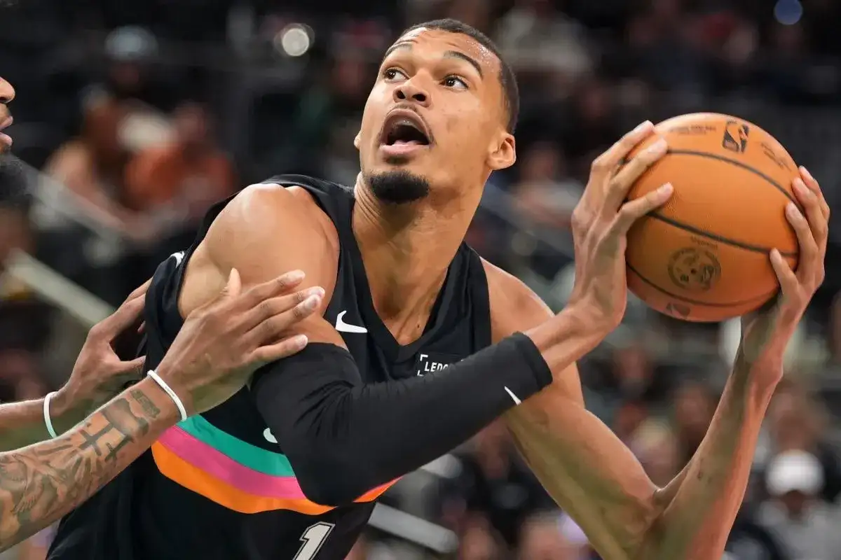 The NBA playoffs' second round is waiting on two G... - 2