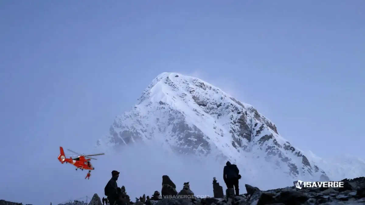 Whoa, This Was Unexpected: Mount Everest Guides Accused of Poisoning Climbers for Profit - 3