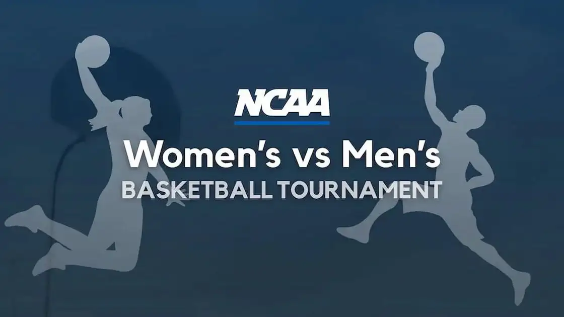 Which men's and women's basketball teams would NCA... - 2