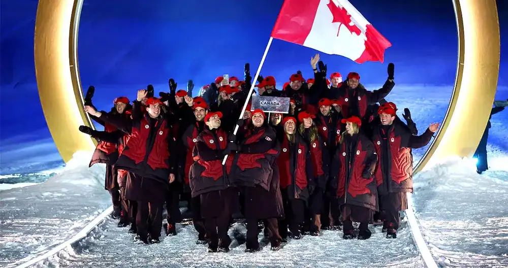21 Canadian Olympic Athletes Who Are Absolutely Crushing It On TikTok, And Deserve Your Immediate Attention - 3