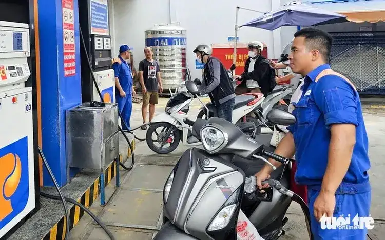 Biobahan api E10 – Lebih mesra alam, lebih bersih - Vietnam.vn - 4