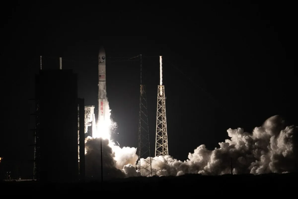 Booster nozzle anomaly fails to stop ULA Vulcan Centaur reaching orbit - 2