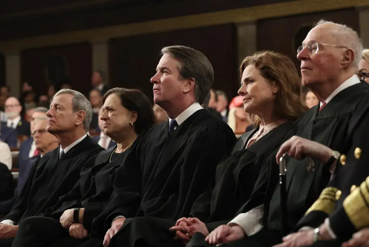 Supreme Court weighing police use of cellphone location data - 2