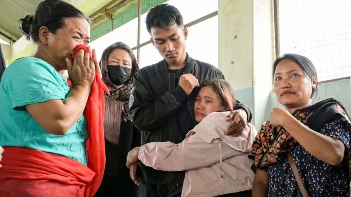 10 of 38 abducted in Manipur still untraceable; Kuki groups call shutdown - 1