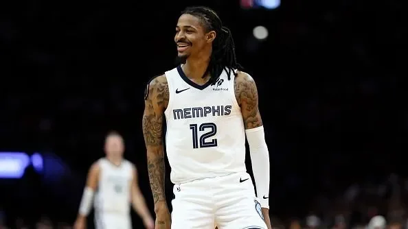 NBA star slammed for showing 'weakness' with controversial gesture to rials as season ends in heartbreak - 1