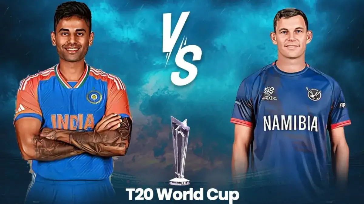 Samson and Bumrah in for Abhishek and Siraj as Namibia bowl - 2