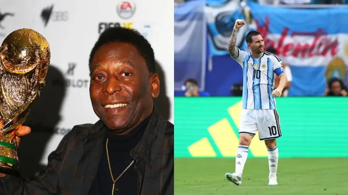 After Cristiano Ronaldo’s knockout breakthrough, spotlight turns to Lionel Messi as Argentina face Cape Verde - 2