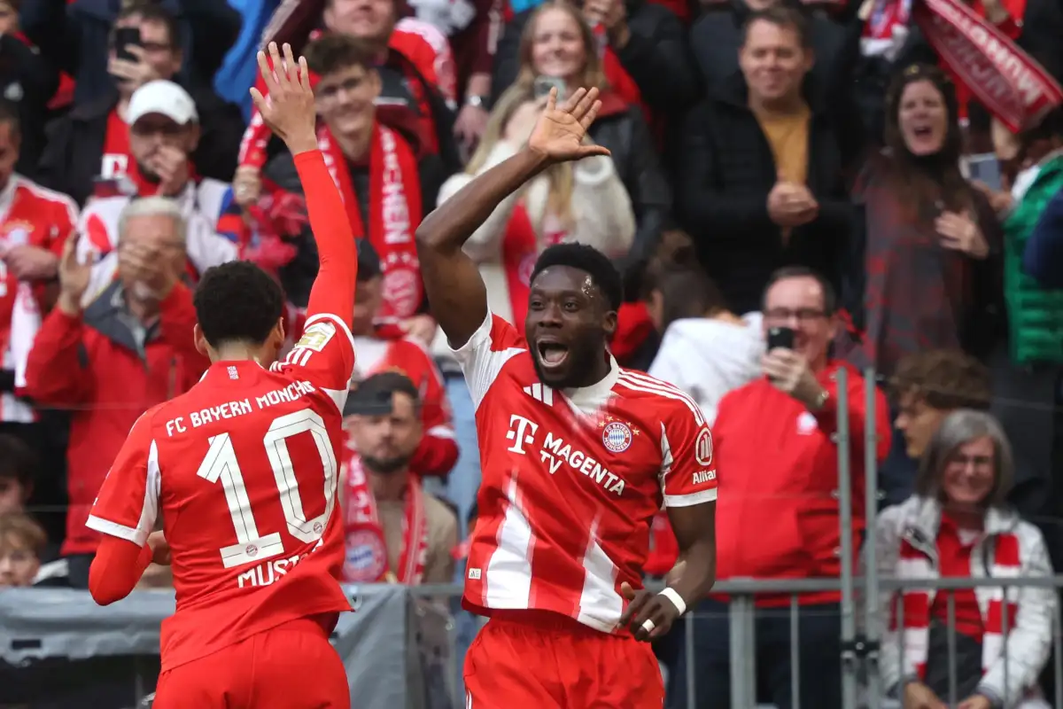 Champions League semifinal live updates: Bayern Mu... - 1