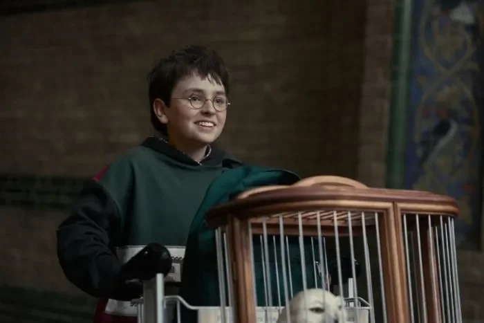 Harry Potter HBO Teaser Shows First Look at Game of Thrones Star Anton Lesser as Ollivander - 3