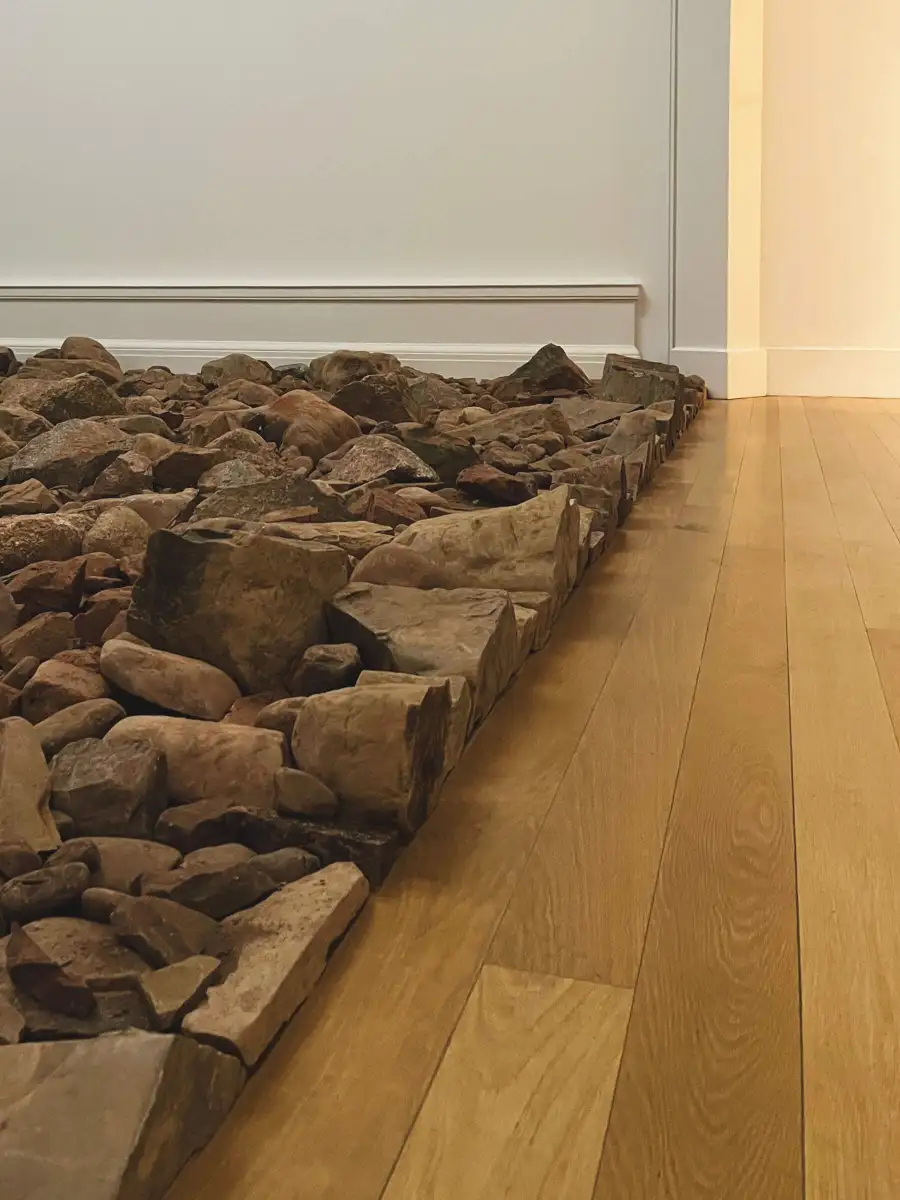 Artist Andy Goldsworthy on gathering gravestones: This is my best work yet - 1