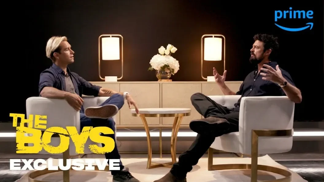 The Boys' Karl Urban on humanity as its own superpower - 3