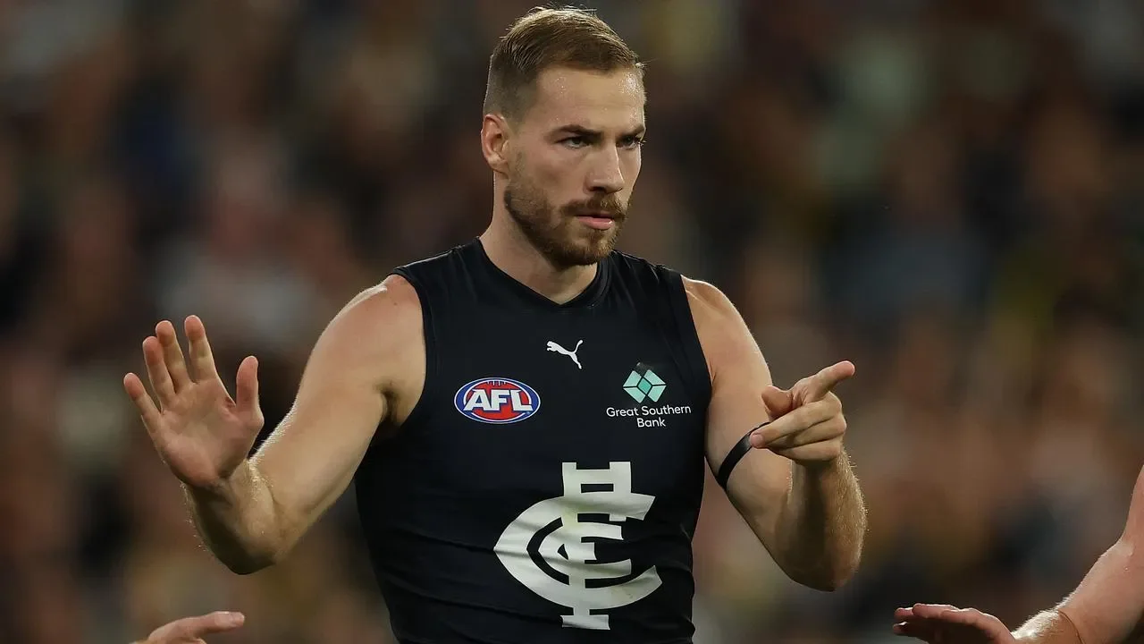 ‘Exciting’ top pick shines, train-on player ‘almost a certainty’ as Blues stun Brisbane - 3