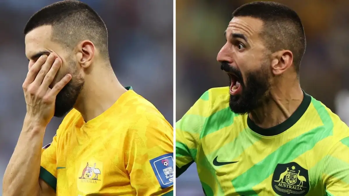 With history on the line, the Socceroos are trying to stay in the moment - 4