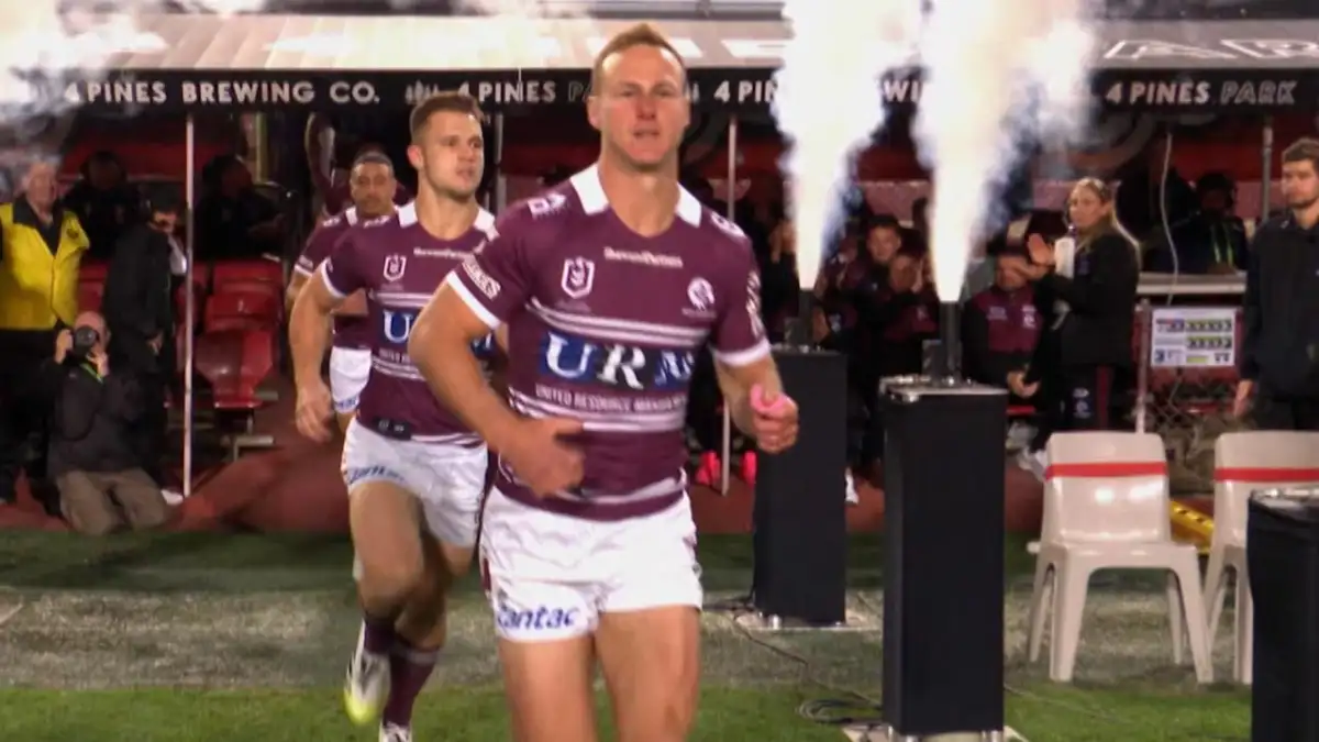 LIVE NRL: ‘Doing the damage’ — Walsh magic as Manly halves shine to dominate Warriors - 2
