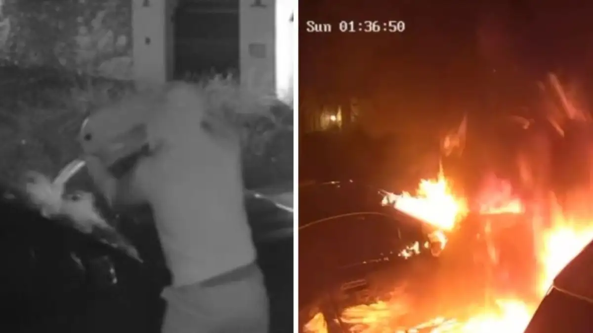 Revellers warned to watch out for firebombings after spate of attacks on Melbourne venues - 2