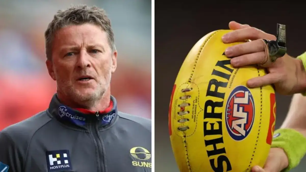 This AFL rule causes outrage and confusion. Two coaches love it - 3