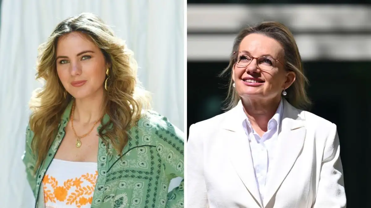 Prominent Liberal women's advocate Charlotte Mortlock sensationally quits the party after its first female leader Sussan Ley was knifed - 3