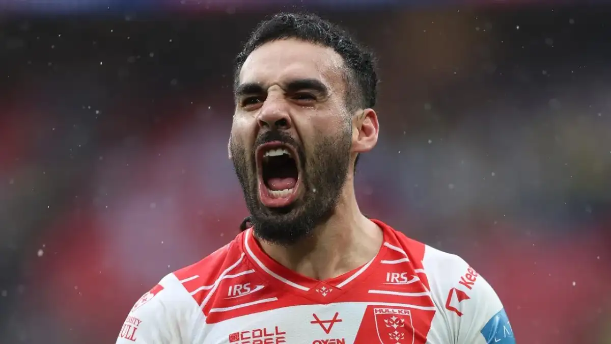 Broncos shellshocked! Hull KR race out to big 1st half lead in fiery World Club Challenge — LIVE - 4
