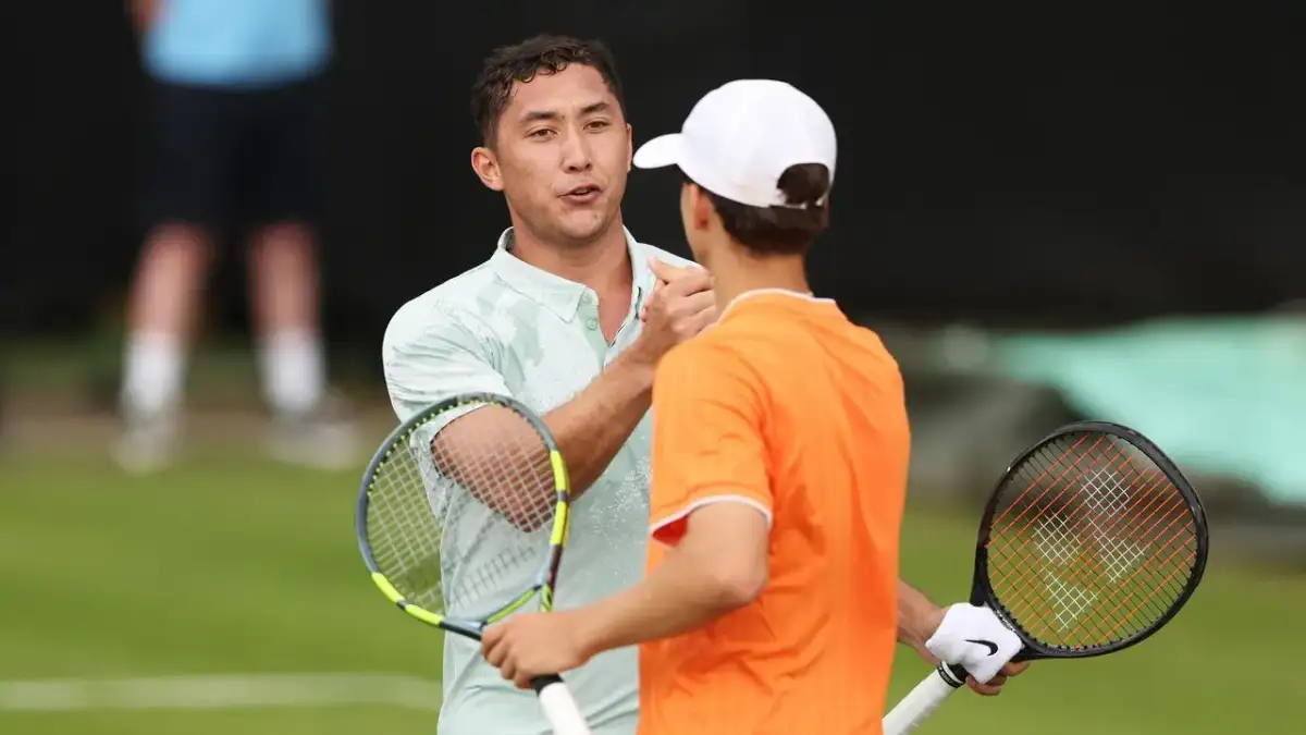 Australian tennis player accuses tournament staffer of assaulting father - 2