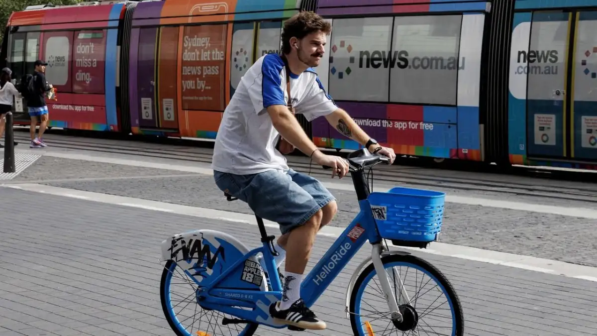 Sydney should make share e-bikes work this time around - 2