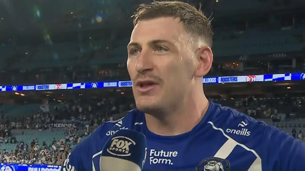 I'm watching you! Instagram burner account of NRL coach exposed - 1