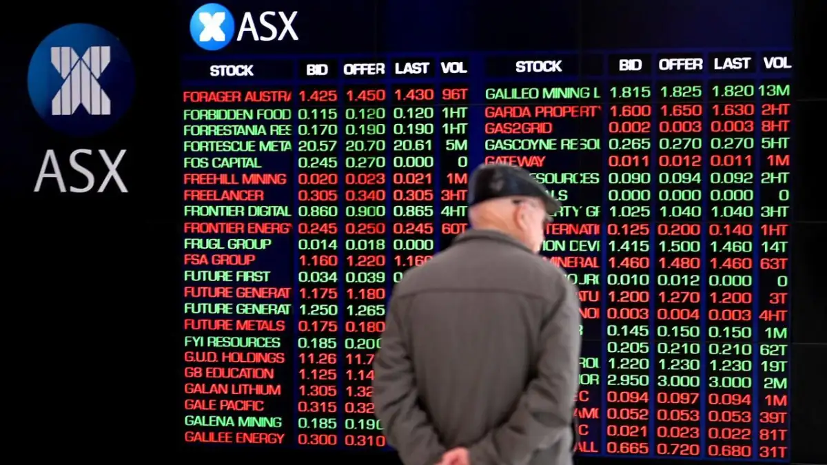 ASX closes higher as banks bounce; NAB jumps 3.8% - 2
