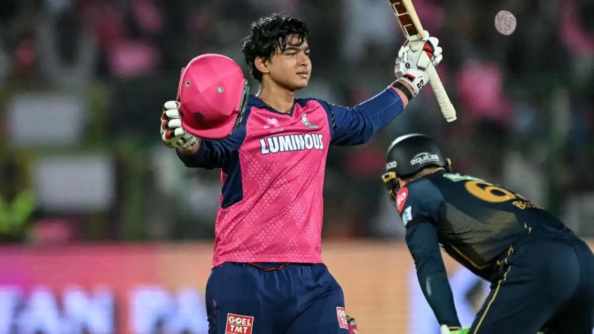 A star is born: Rising Canadian weapon breaks staggering record with mammoth T20 century - 2