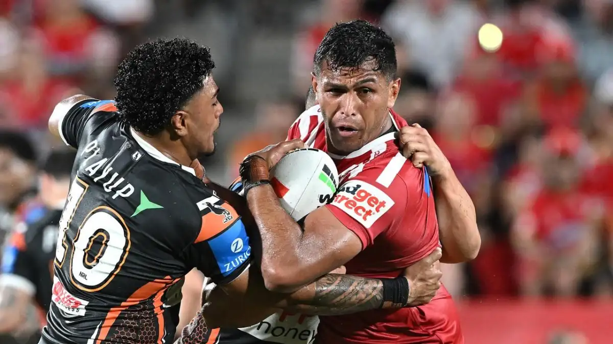 Footy star Daniel Saifiti stuns the NRL by retiring aged just 30 due to injury nightmare - 2