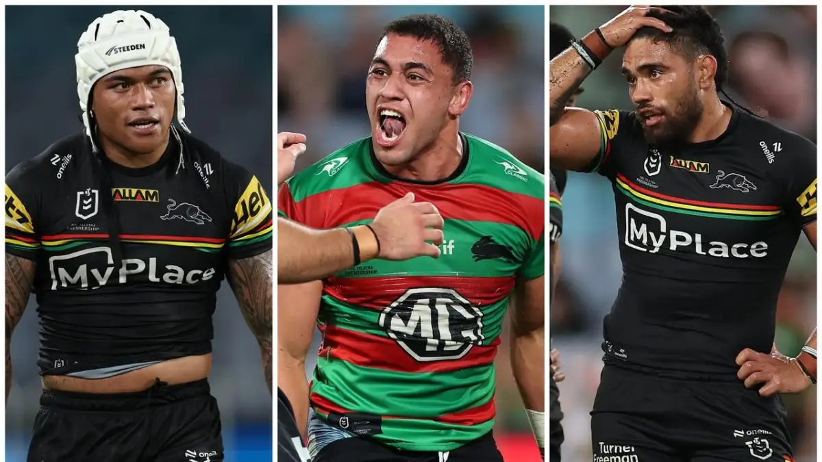 NRL LIVE updates: To’o with point to prove as Panthers face Rabbitohs - 1