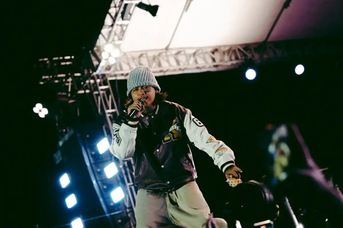 Who Is Hev Abi? Asian Rapper Linked to Gun and Drug Allegations as He Denies Arrest Claims - 4