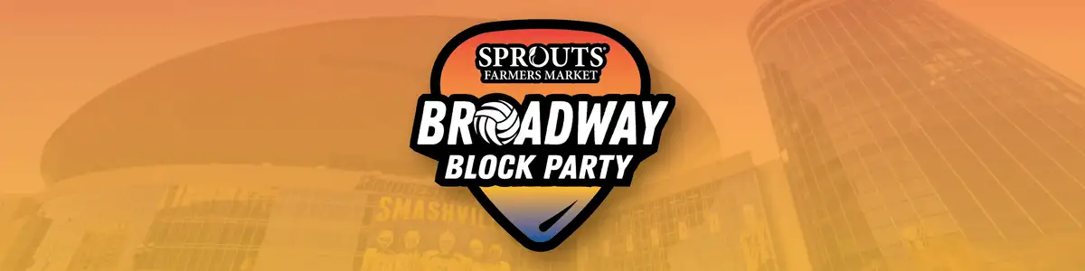 Lady Vols to compete in 2026 Broadway Block Party - 2