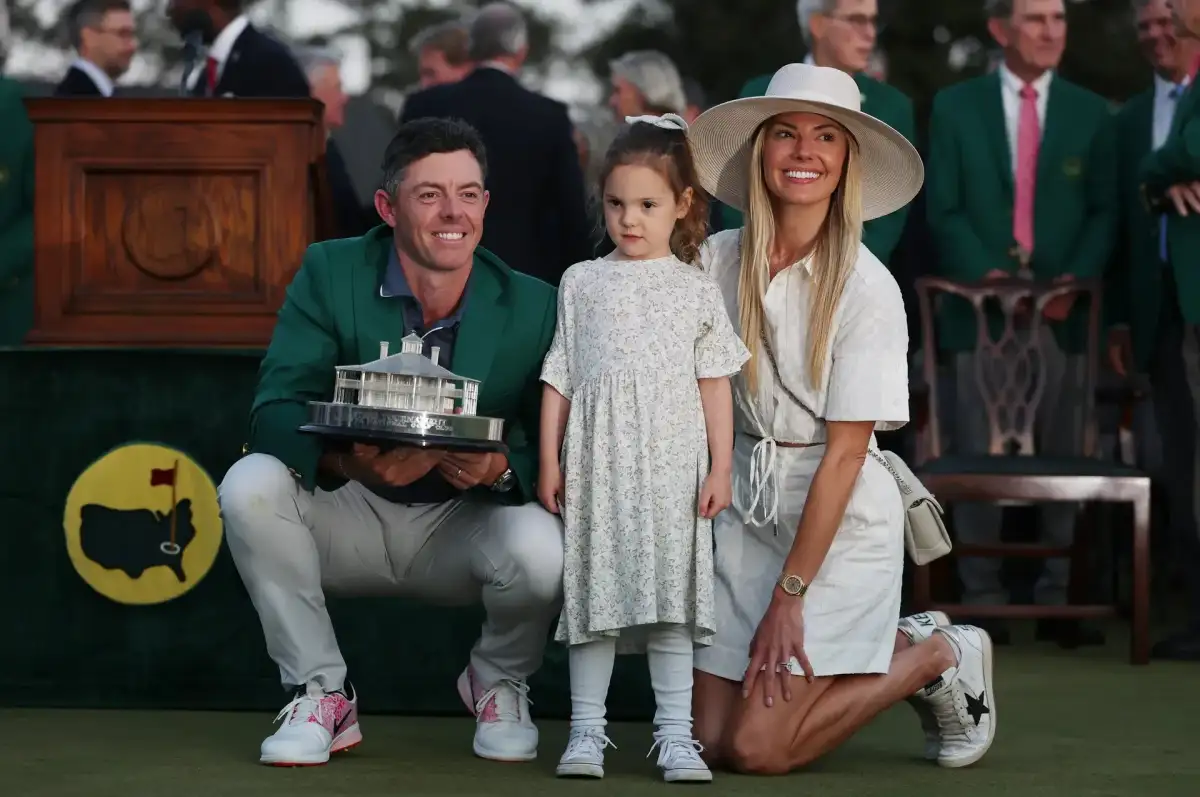 10 Photos of Amanda Balionis: Did Rory McIlroy's 'Flirty' Interviews With CBS Reporter Fuel Divorce Filing Rumours? - 4
