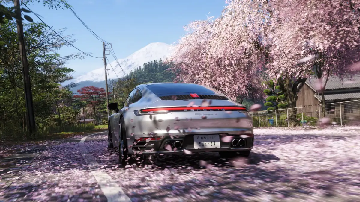 Forza Horizon 6 players are being tormented by 'drivatar' bowieknife99, but the real racer behind the bot remains a mystery - 3