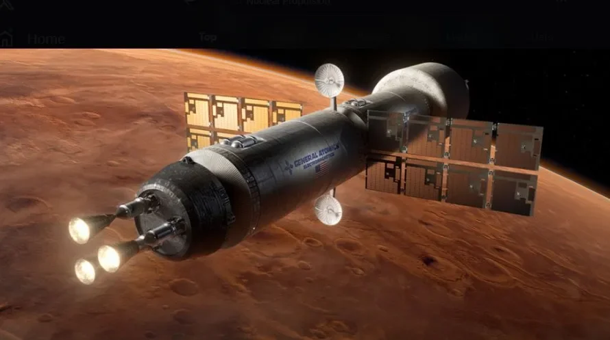 An interplanetary shortcut can speed up trips to Mars - 1