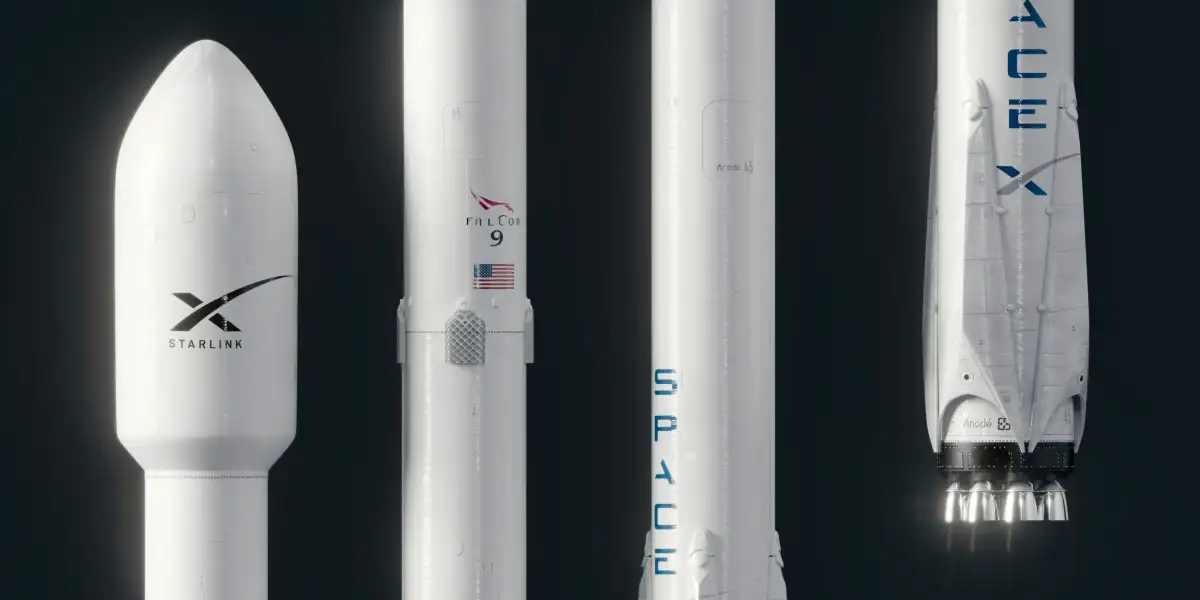 SpaceX Falcon 9 rocket launches 24 Starlink satellites from California - 4