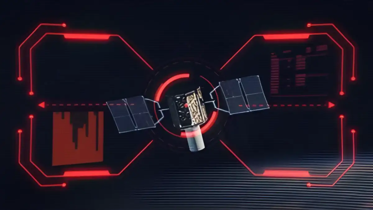 1 private spacecraft intercepts another on Space Force's groundbreaking 'Victus Haze' mission - 4