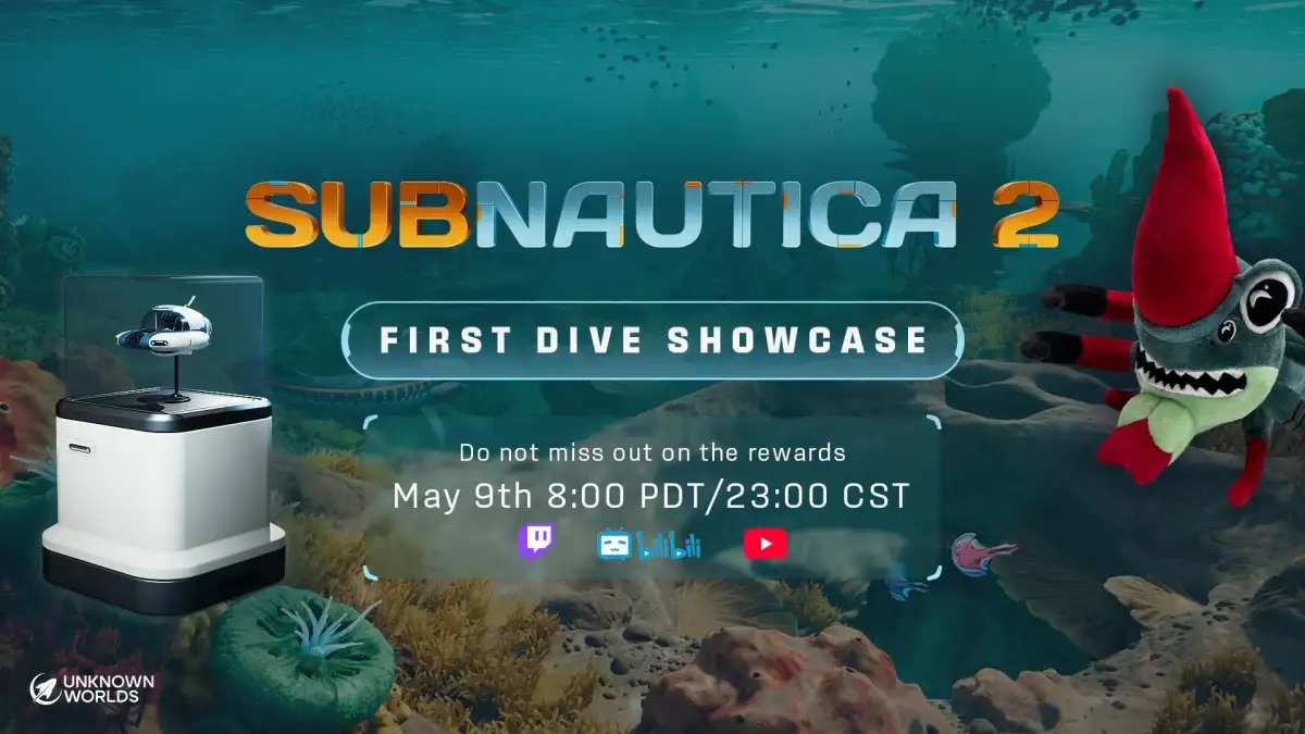 New Subnautica 2 gameplay teaser has just dropped and if you weren't excited before, you will be now - 1