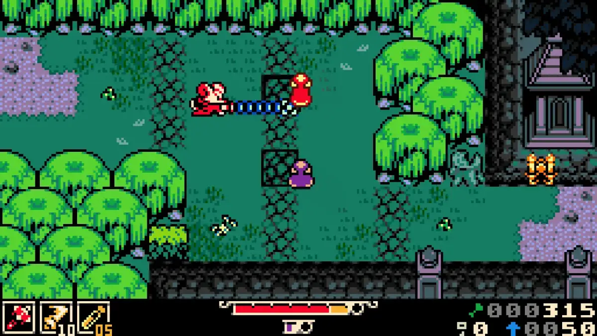 Mina the Hollower preview: Yacht Club's Zelda homage digs even deeper than Shovel Knight - 2