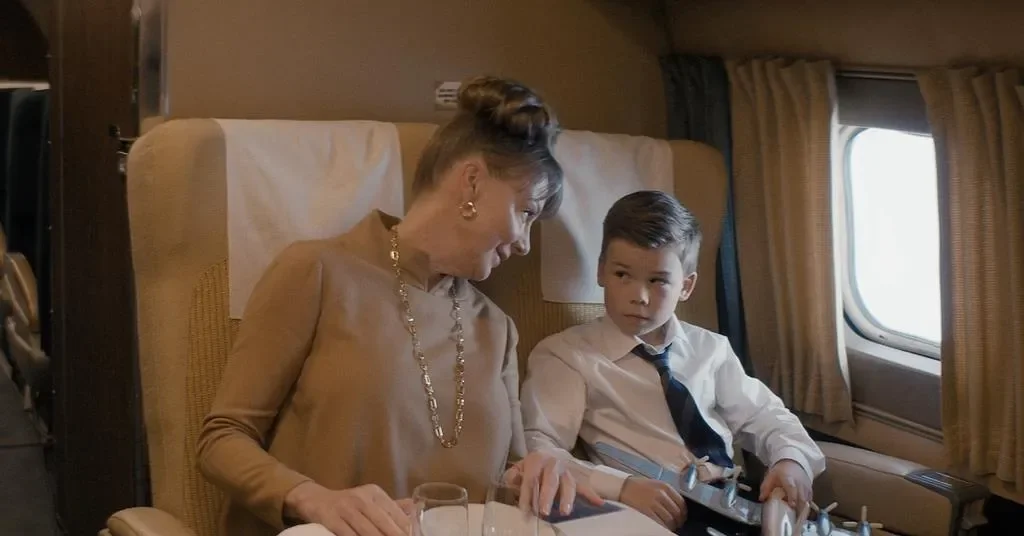 Propellor One-Way Night Coach review: John Travolta family plane fantasy is a short-haul joyride - 1